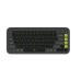 Keyboard Logitech | POP ICON KEYS ( Bluetooth ) - GRAPHITE