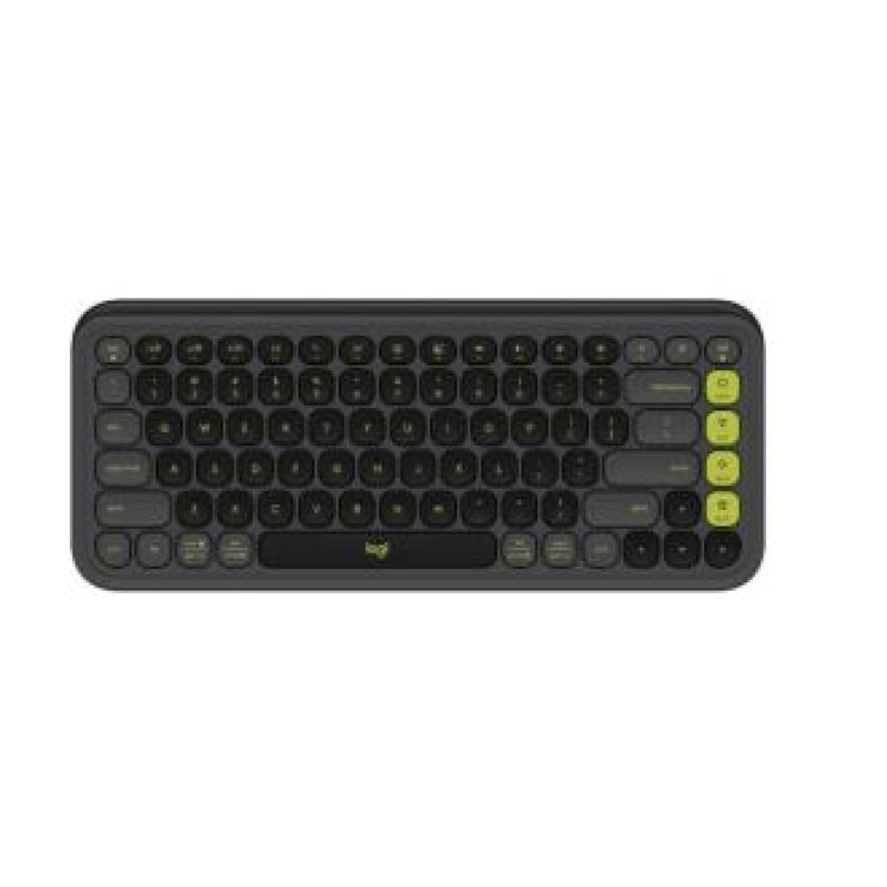 Keyboard Logitech | POP ICON KEYS ( Bluetooth ) - GRAPHITE