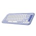 Keyboard Logitech | POP ICON KEYS - LILAC ( Bluetooth ) - LILAC