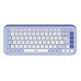 Keyboard Logitech | POP ICON KEYS - LILAC ( Bluetooth ) - LILAC