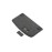 Keyboard Logitech  | Wave Keys  ergonomic  - Graphite5 -Wireless