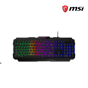 Keyboard MSI | FORGE GK100 US Gaming