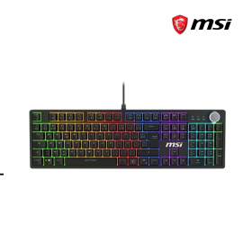 Keyboard MSI | FORGE GK320 RED Gaming
