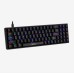 Keyboard Marvo | KG956W ( Wireless + Bluetooth )  RGB Gaming  ( mechanical)