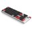 Keyboard Marvo |  MonKa KG991W ( Wireless + Bluetooth ) RGB Gaming ( mechanical)
