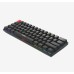Keyboard Marvo | KG933G  Wired RGB Gaming ( Mechanical ) -Black