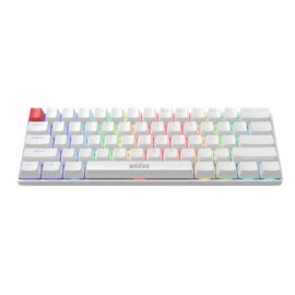 Keyboard Marvo | KG933G  Wired RGB Gaming ( Mechanical ) -White