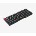 Keyboard Marvo | KG933G  Wired RGB Gaming ( Mechanical ) -Black