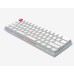 Keyboard Marvo | KG933G  Wired RGB Gaming ( Mechanical ) -White