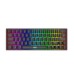 Keyboard Marvo | KG955W ( Wirless + Blutooth)  RGB Gaming ( Mechanical )