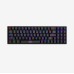 Keyboard Marvo | KG956W ( Wireless + Bluetooth )  RGB Gaming  ( mechanical)