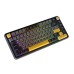 Keyboard Marvo | KG985W ( Wlireless + Bluetooth ) Gaming ( Mechanical )