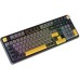Keyboard Marvo | KG986W ( Wlireless + Bluetooth ) Gaming ( Mechanical )