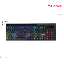 Keyboard Marvo | K603  Wire RGB Gaming