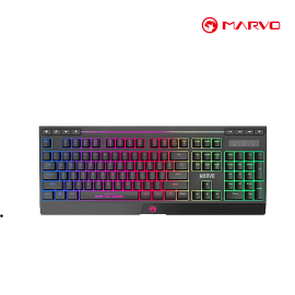 Keyboard Marvo | KG880  MEMBRANE GAMING