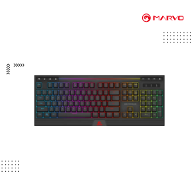 Keyboard Marvo | KG880  MEMBRANE GAMING