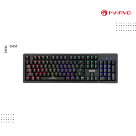 Keyboard Marvo | KG916  Wired  RGB Gaming  ( Mechanical )