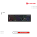 Keyboard Marvo | KG916  Wired  RGB Gaming  ( Mechanical )