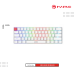 Keyboard Marvo | KG933G  Wired RGB Gaming ( Mechanical ) -White