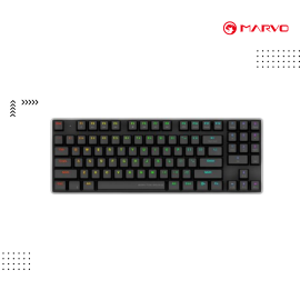 Keyboard Marvo | KG934  Wired RGB  Gaming ( Mechanical )