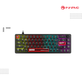 Keyboard Marvo | KG935  RGB Gaming ( Mechanical )
