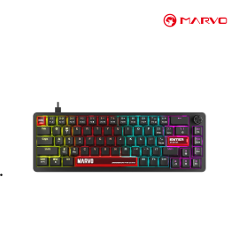 Keyboard Marvo | KG935  RGB Gaming ( Mechanical )