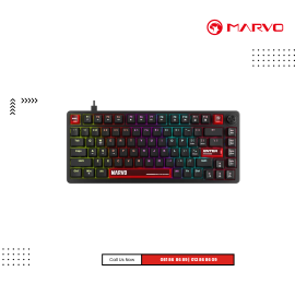 Keyboard Marvo | KG936 Wired RGB Gaming ( Mechanical  )