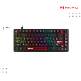 Keyboard Marvo | KG936 Wired RGB Gaming ( Mechanical  )