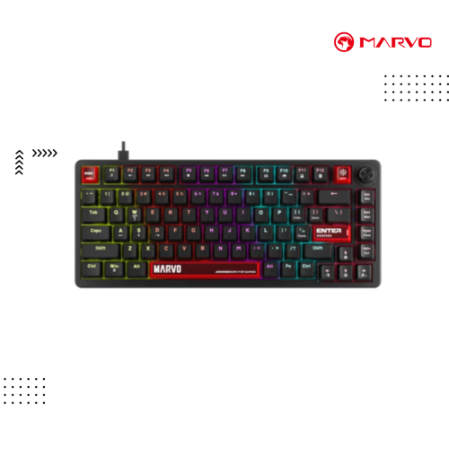 Keyboard Marvo | KG936 Wired RGB Gaming ( Mechanical  )