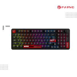 Keyboard Marvo | KG937 Wired RGB Gaming ( Mechanical )