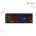 Keyboard Marvo | KG937 Wired RGB Gaming ( Mechanical )