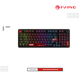 Keyboard Marvo | KG937 Wired RGB Gaming ( Mechanical )