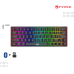Keyboard Marvo | KG955W ( Wirless + Blutooth)  RGB Gaming ( Mechanical )