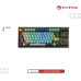 Keyboard Marvo | KG980B Wired RGB  Gaming  ( Mechanical )