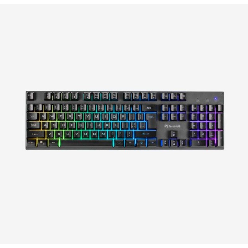 Keyboard Marvo | K604 Wired -RGB Gaming