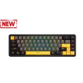 Keyboard Marvo | KG964  Wire  RGB Gaming ( mechanical)