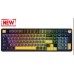 Keyboard Marvo | KG986W ( Wlireless + Bluetooth ) Gaming ( Mechanical )