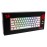Keyboard  Redragon | K616-RGB GW/Fizz Pro Grey/White , Gaming