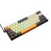 Keyboard Redragon |​ K644CGO-RGB-Pro/Caraxes Pro Gaming [ [ Bluetooth ]