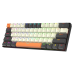 Keyboard Redragon |​ K644CGO-RGB-Pro/Caraxes Pro Gaming [ [ Bluetooth ]