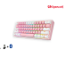 Keyboard Redragon | K616-RGB WP/Fizz Pro White/Pink, Wired , Gaming (  Bluetooth )