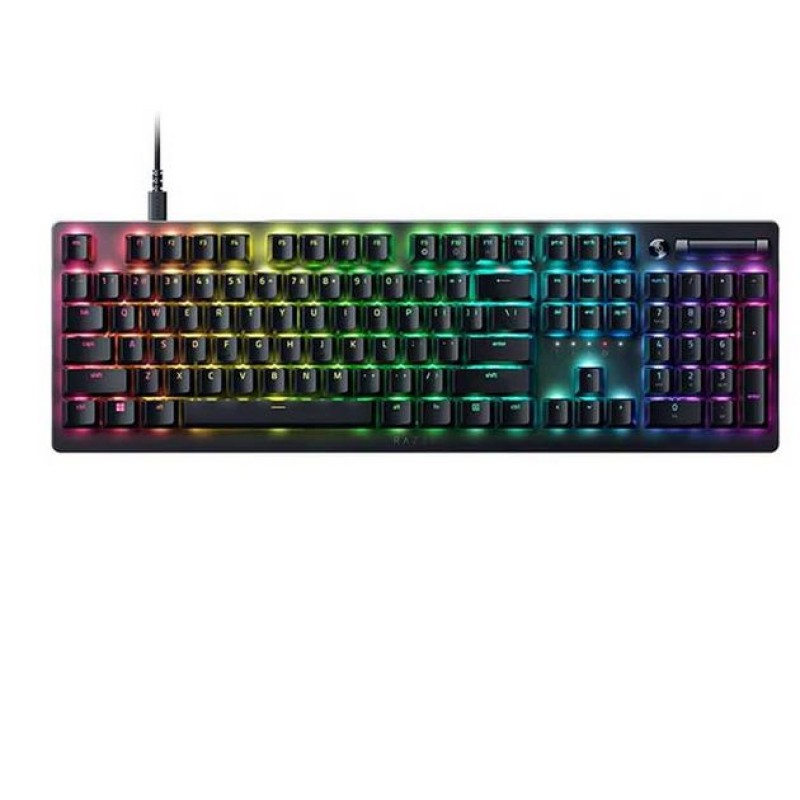 Keyboard Razer | DeathStalker V2 - Low Profile Optical Gaming  (Linear Red Switch) - US Layout – FRML