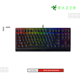 Keyboard Razer | BlackWidow V3 Tenkeyless - Mechanical Gaming - US Layout – FRML packaging
