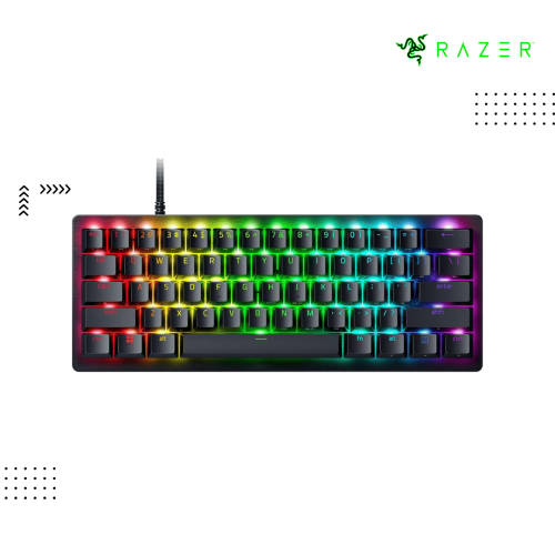 Keyboard Razer | HUNTSMAN V3 PRO MINI – Black  ( Wire ) - GAMING