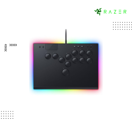 Kitsune - All-Button Optical Arcade Controller for PS5™ and PC - AP Packaging