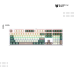 Keyboard SUNSONNY | N-J10 GAMING- Wire ( Twilight ) Switch : Mahjong Sound