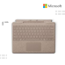 Keyborad Surface | Pro X+8+9+10+11 Signature Type Cover Copilot ( Have Slot Pen) ( Dune )