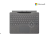 Keyborad Surface | Surface Pro X+8+9+10+11+12 Signature Type Cover Copilot+ Slim Pen Series 2 (Platinum )