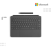 Keyborad Surface | Pro12 With Slim Pen  (Slate )