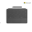 Keyborad Surface | Pro12 With Slim Pen  (Slate )
